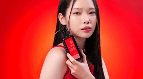HERIBON “WNT ON” SCALP SCALER 300ml 2