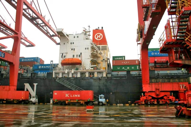 Ocean Freight