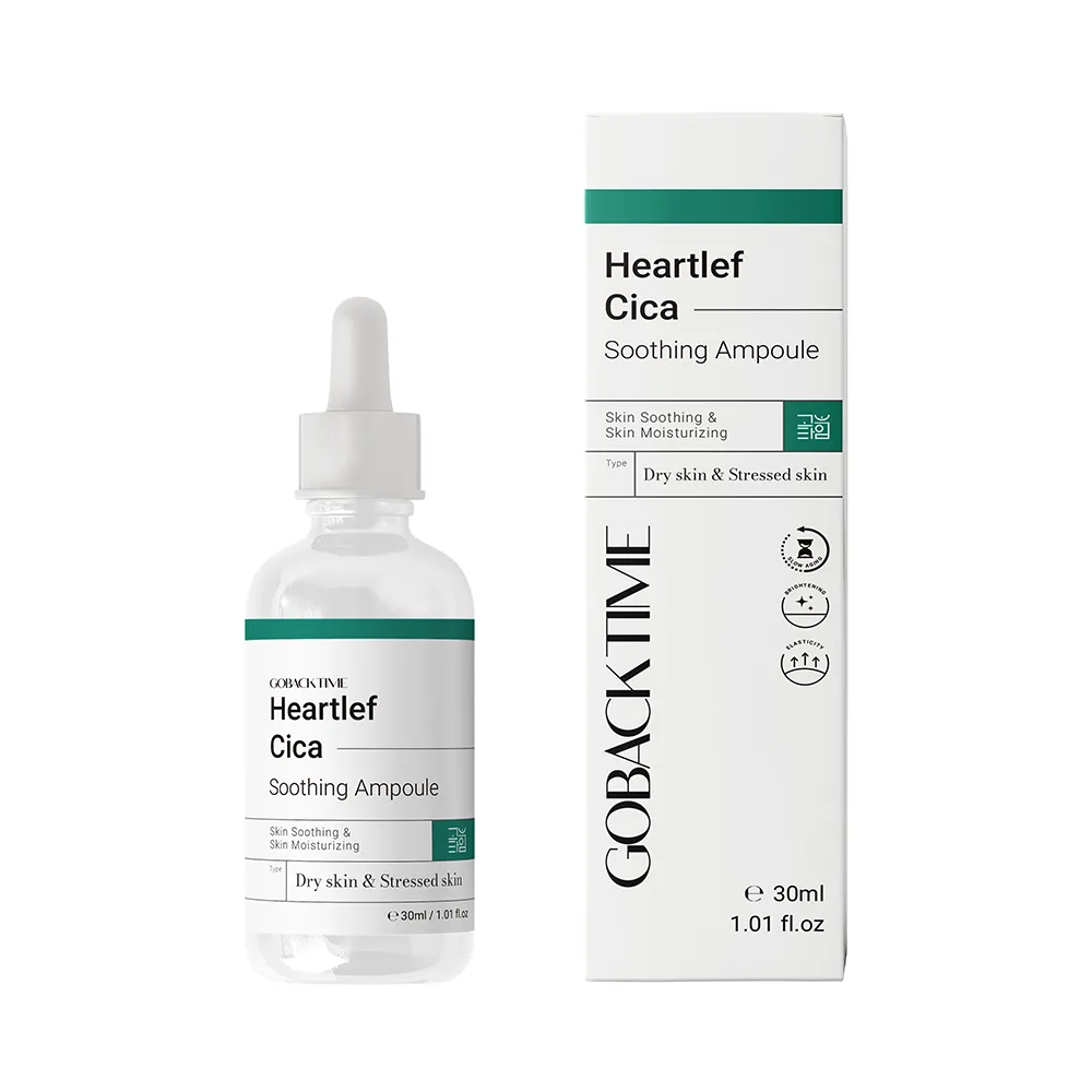 Heartleaf Cica Soothing Ampoule