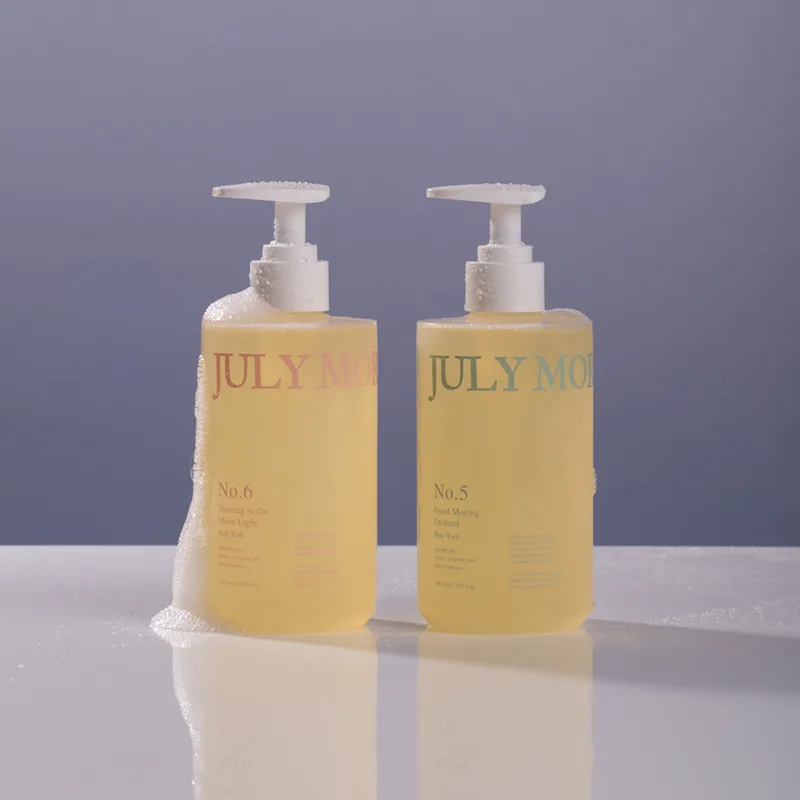 RELAXING PERFUMED BODY WASH NO.6 DANCING IN THE MOON LIGHT 3