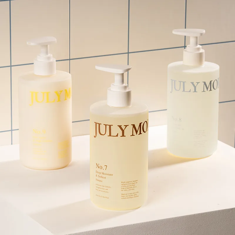 NO.7 DEEP MOISTURE & SOFTEST SHAMPOO 3
