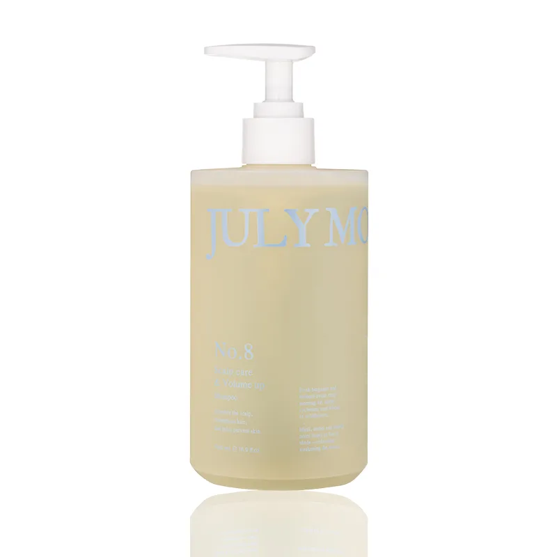 NO.8 SCALP CARE & VOLUME UP SHAMPOO