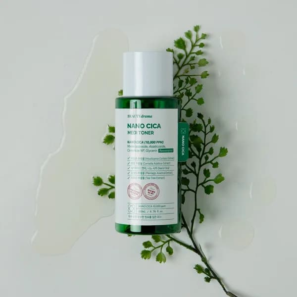 BeautyDrama Nano Cica Medi Toner 2