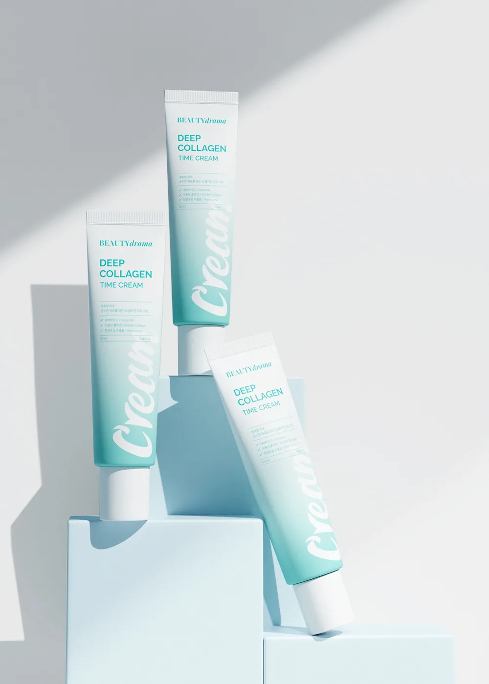 BeautyDrama Deep Collagen Time Cream 3