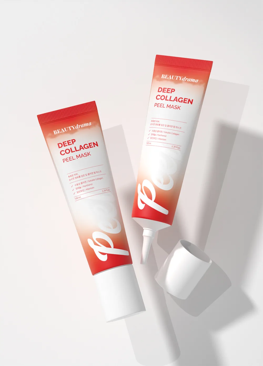 BeautyDrama Deep Collagen Peel Mask 2