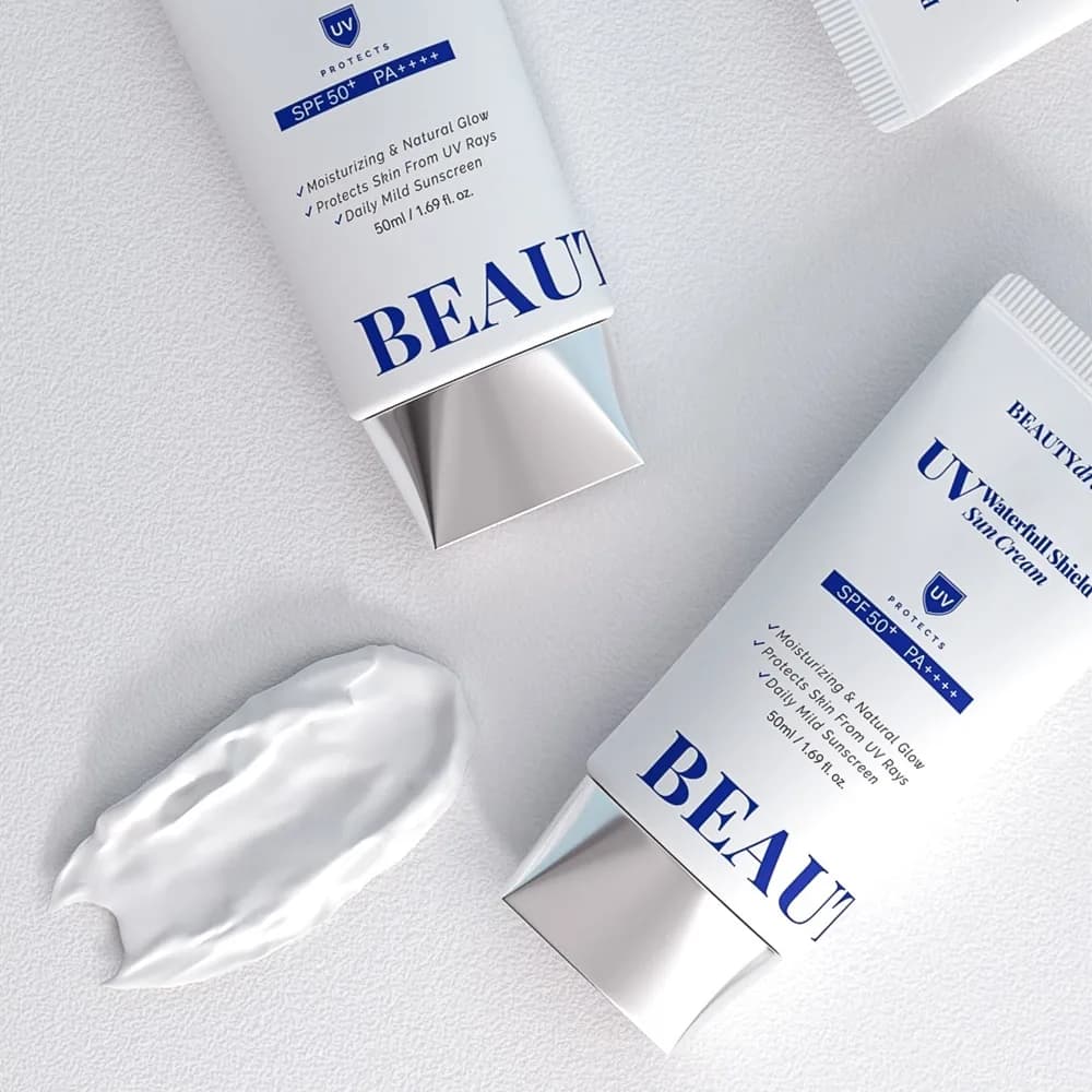 BeautyDrama UV Waterfull Shield Sun Cream 2