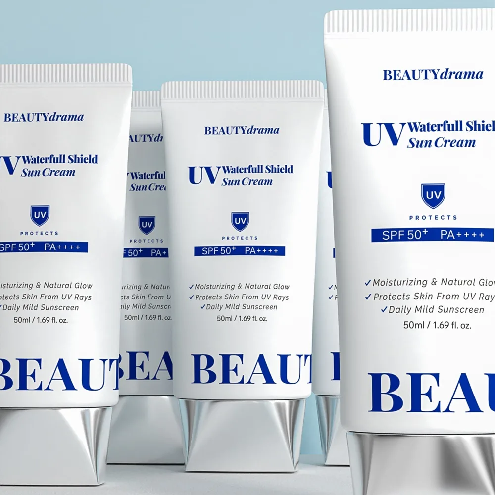 BeautyDrama UV Waterfull Shield Sun Cream 3