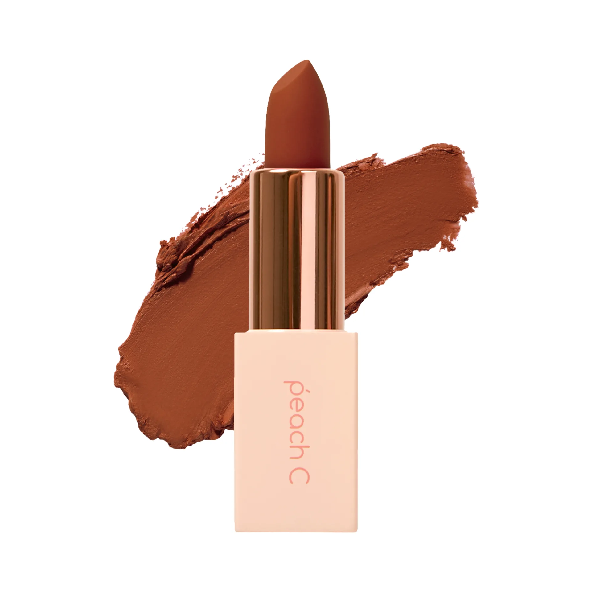 PEACH C Easy Matte Lipstick 7