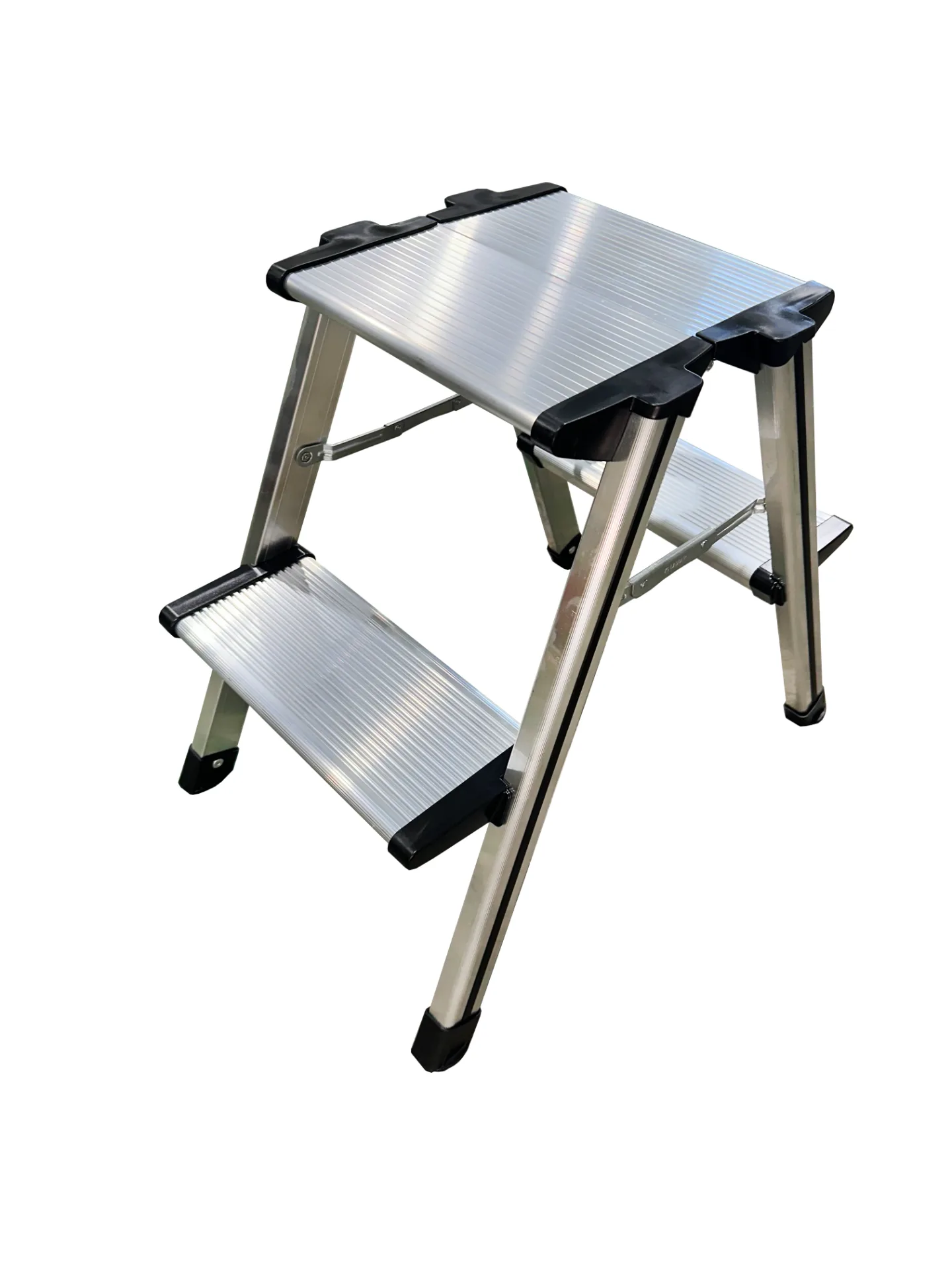 Extra-Wide Platform Ladder / SFW-02