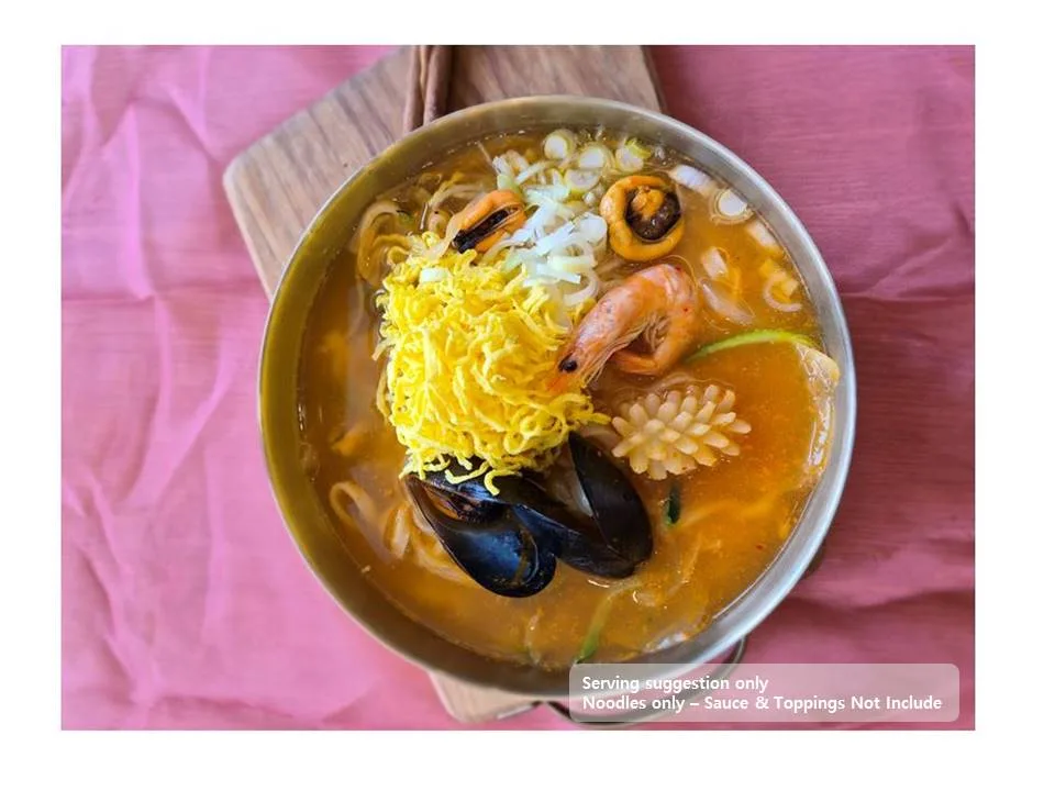 Fresh Chinese-style Ramen Noodles 3