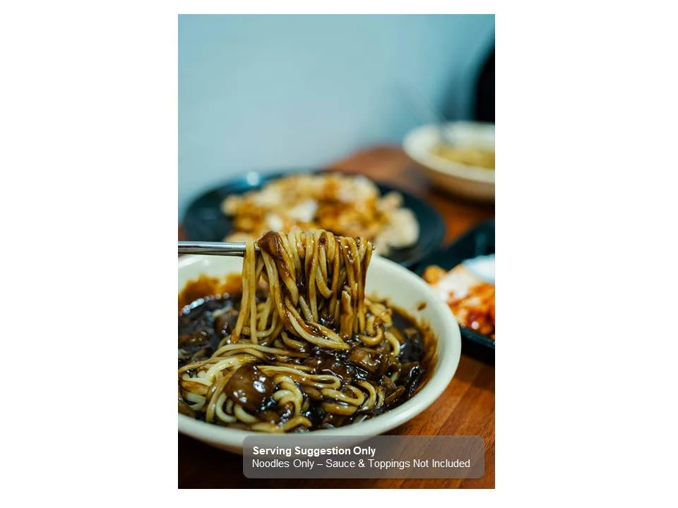 Fresh Chinese-style Ramen Noodles 5
