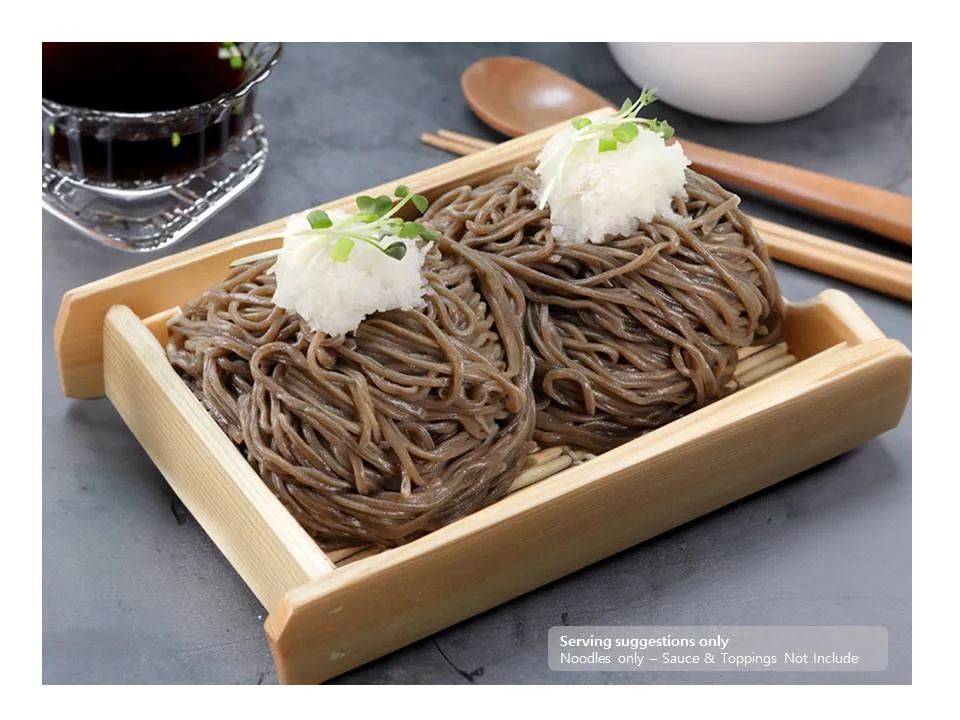 Buckwheat Noodles 3
