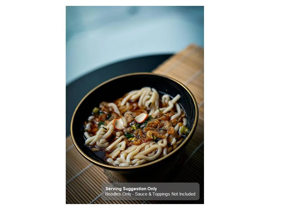 Fresh Udon Noodles 3