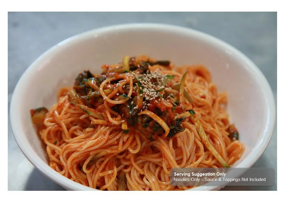 Dry Thin Wheat Noodles 1KG(Somen) 5
