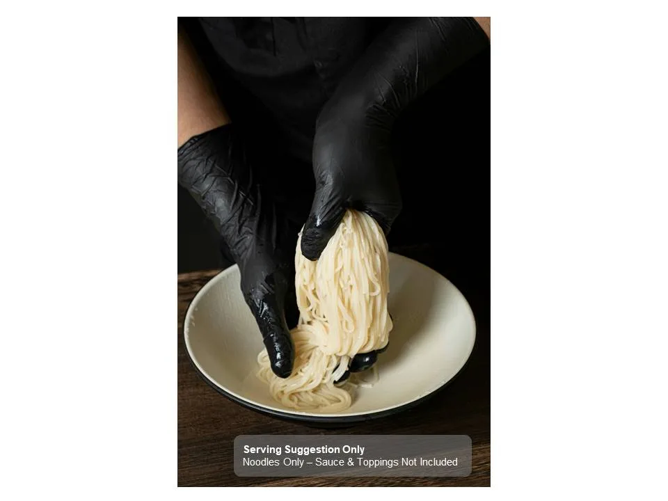 Dry Thin Wheat Noodles 3KG(Somen) 4