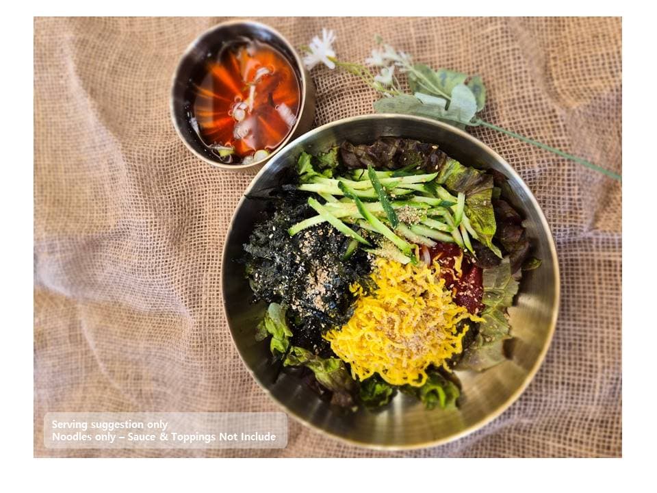 Dry Buckwheat Noodles 5