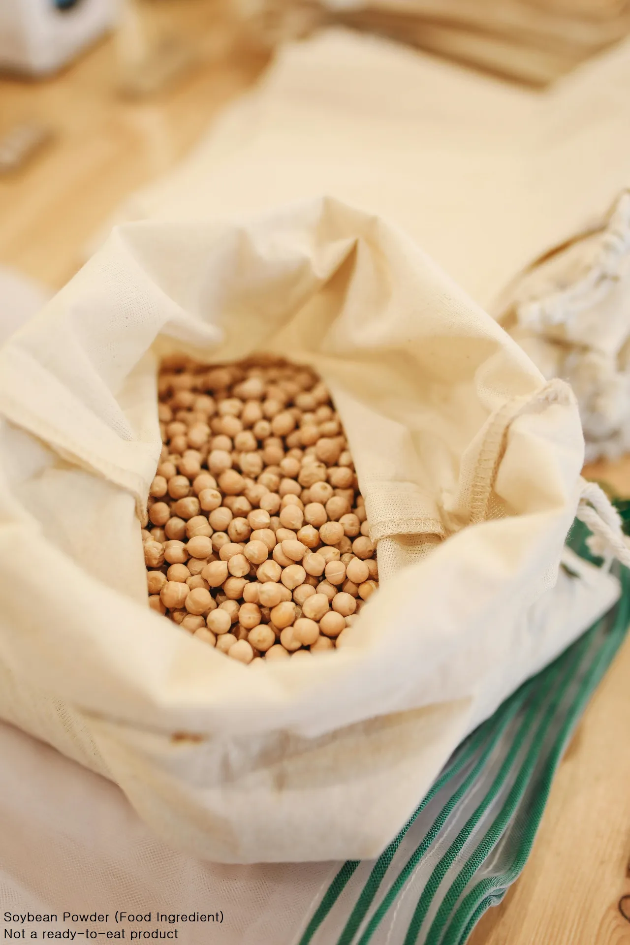Soybean powder 3