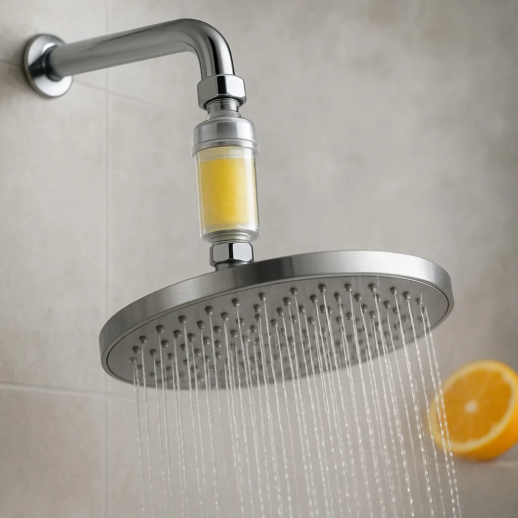 VITAMIN SHOWER FILTER 4