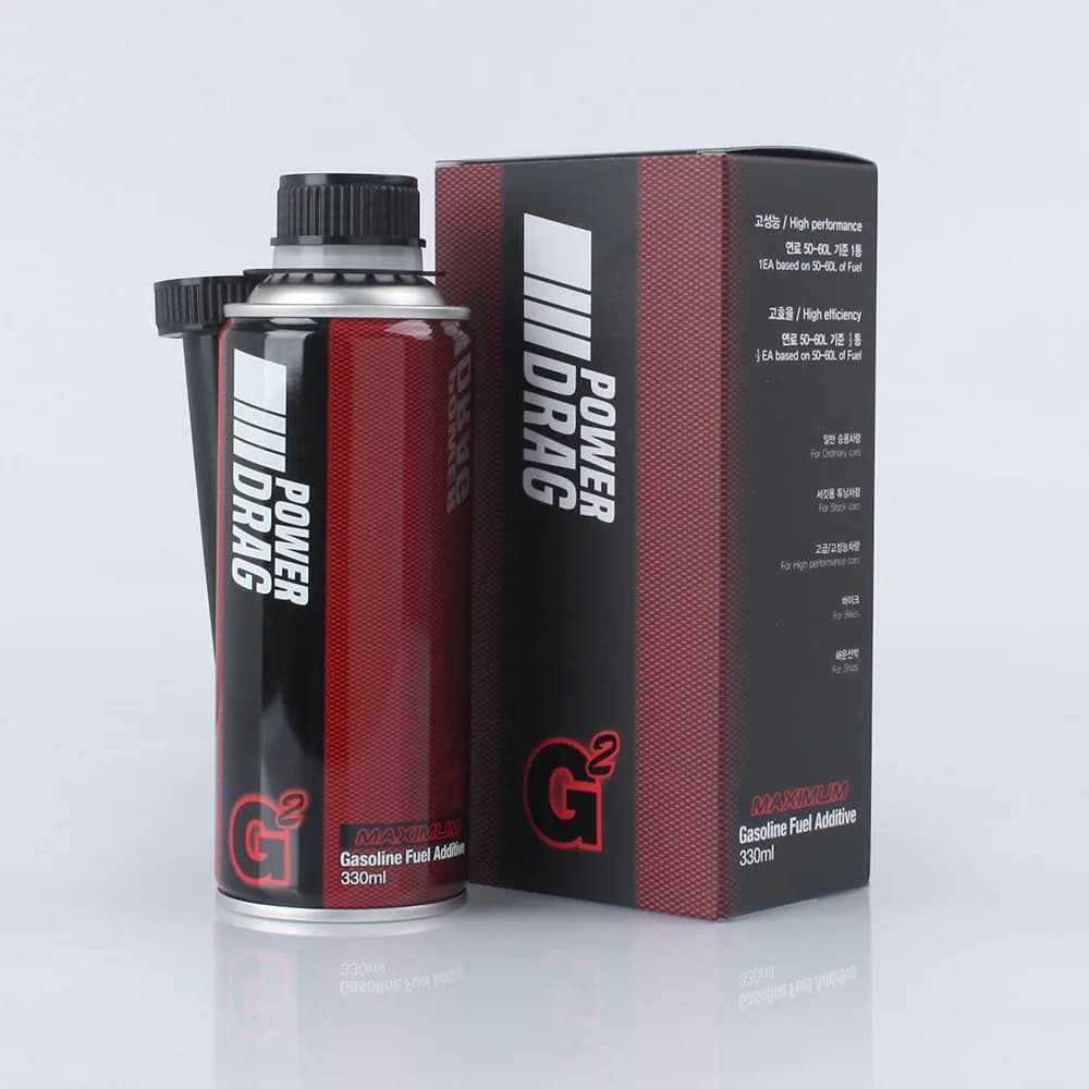 Maximum Gasoline Fuel Additive