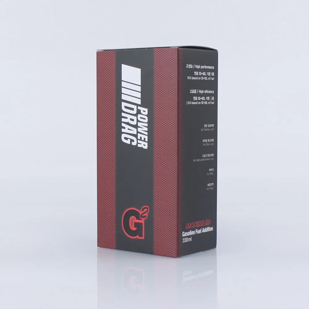 Maximum Gasoline Fuel Additive 2