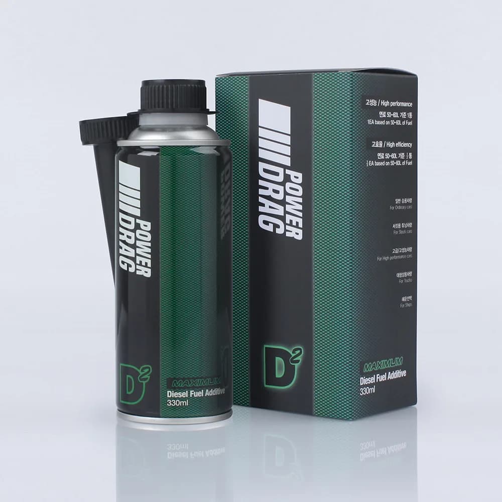 Maximum Diesel Fuel Additive