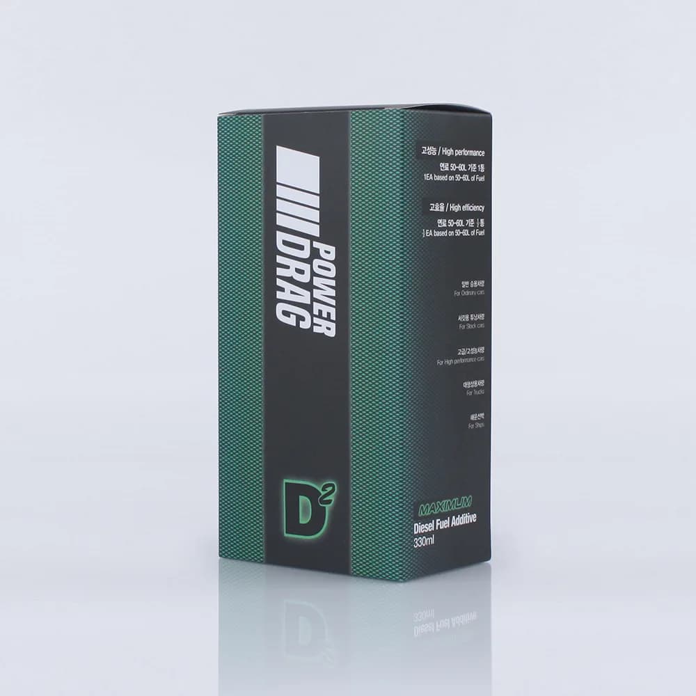 Maximum Diesel Fuel Additive 2