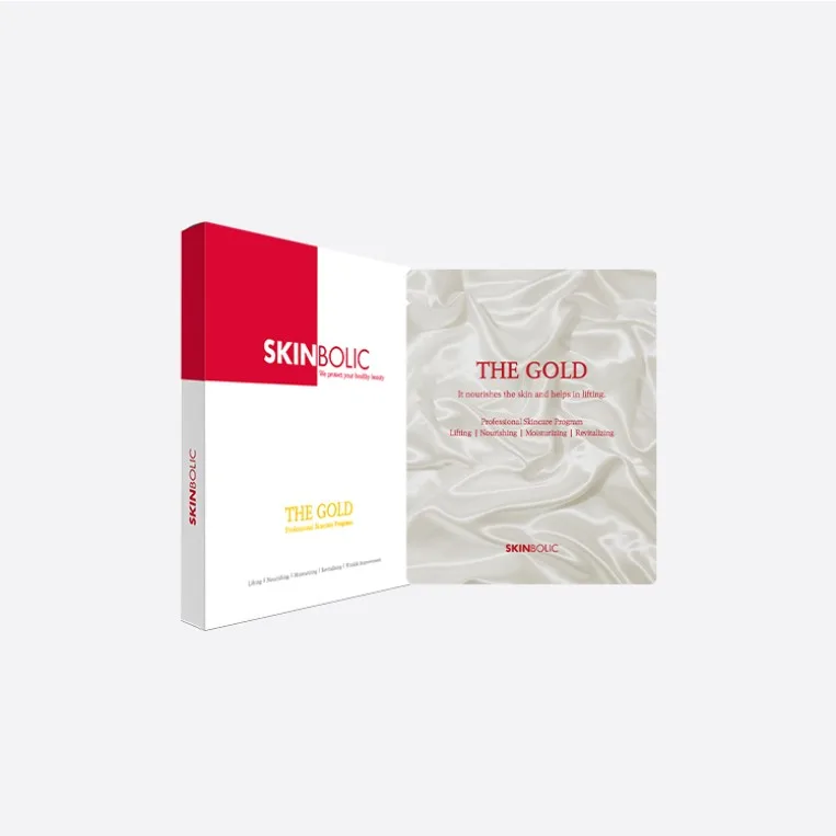 The Gold Mask 25g X 10 sheets