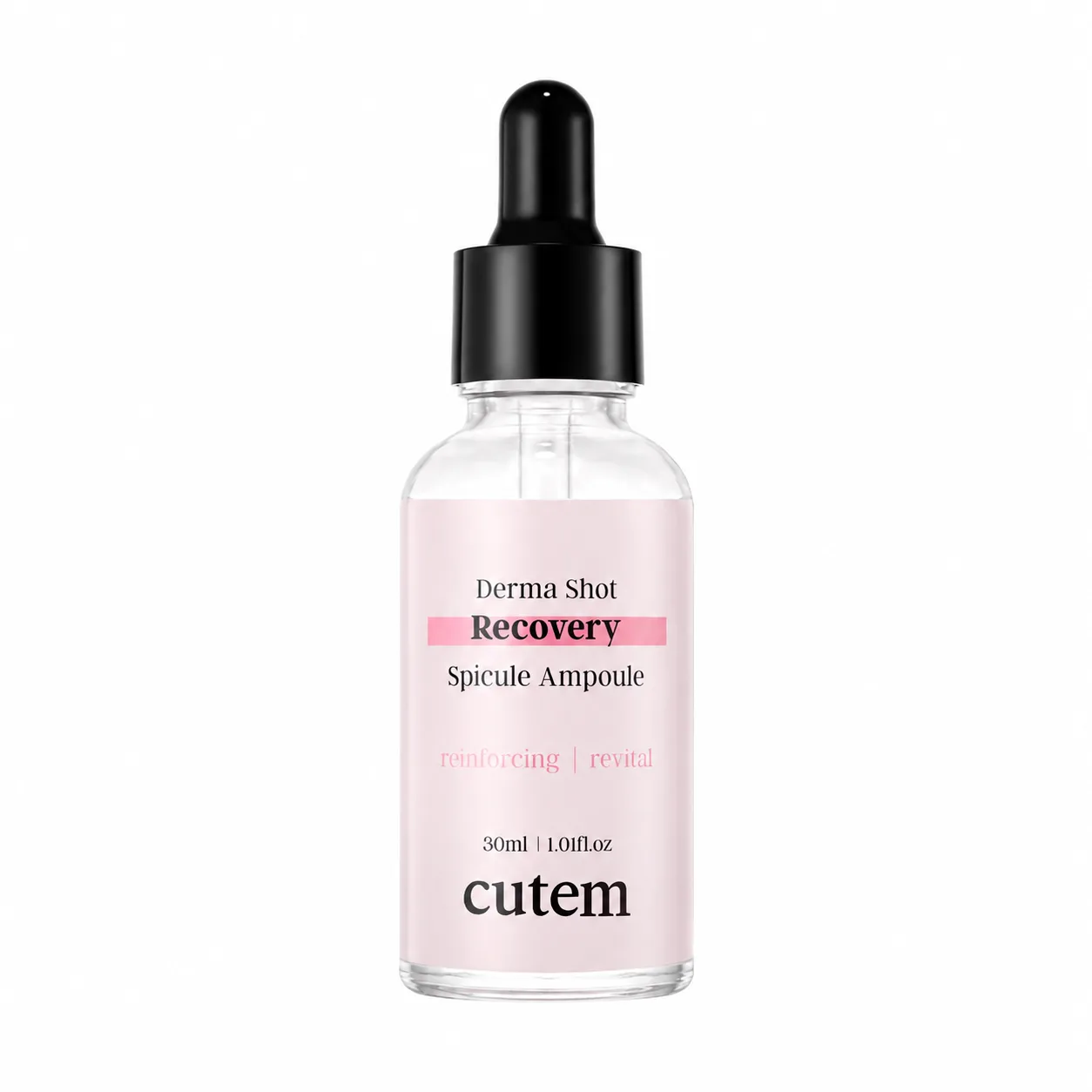 Derma Shot Recovery Spicule Ampoule 30ml