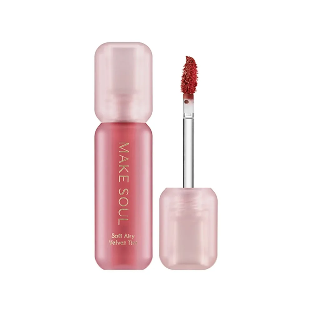 Meccasoul Soft Airy Velvet Tint 02 The Party