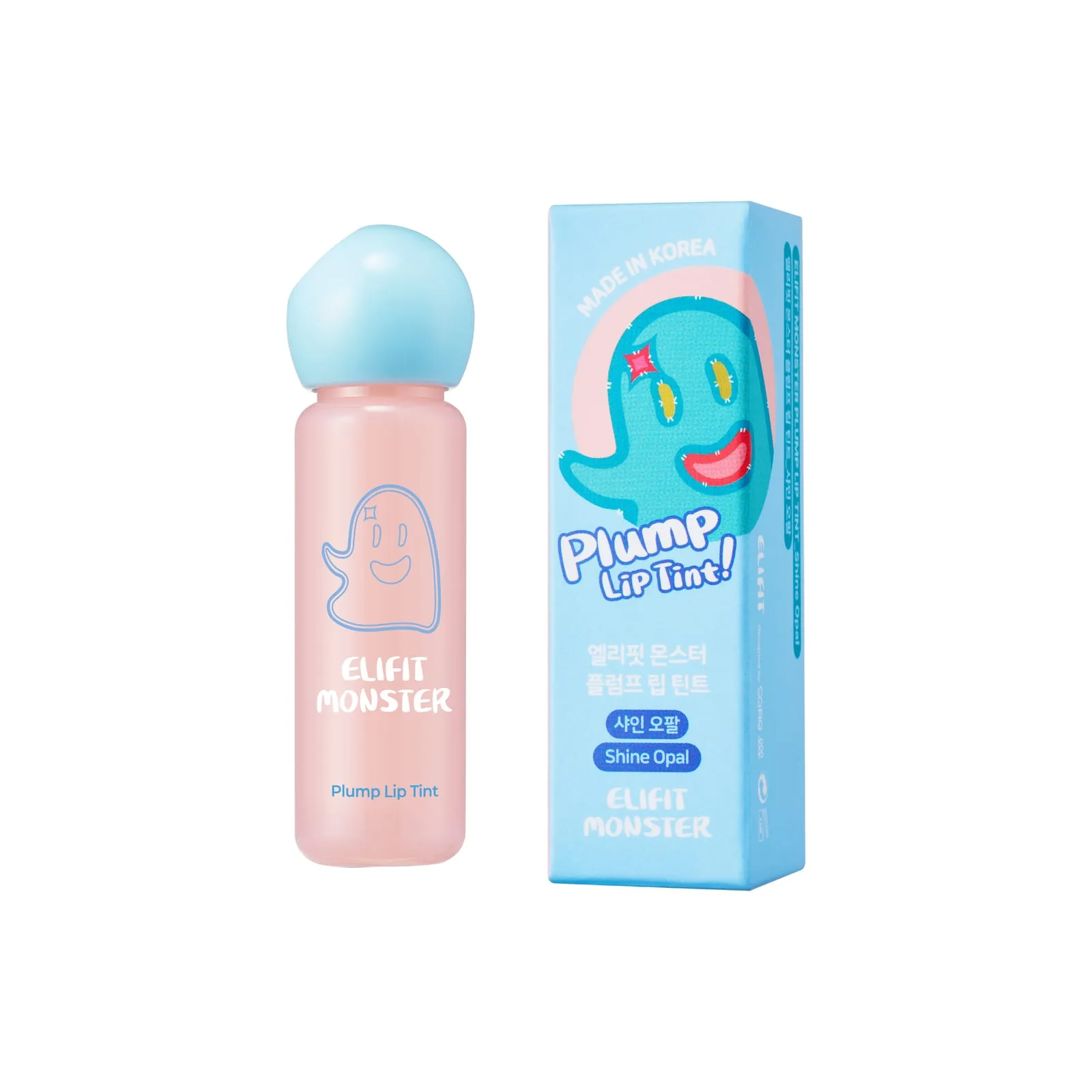 Ellifit Monster Plump Lip Tint Shine Opal