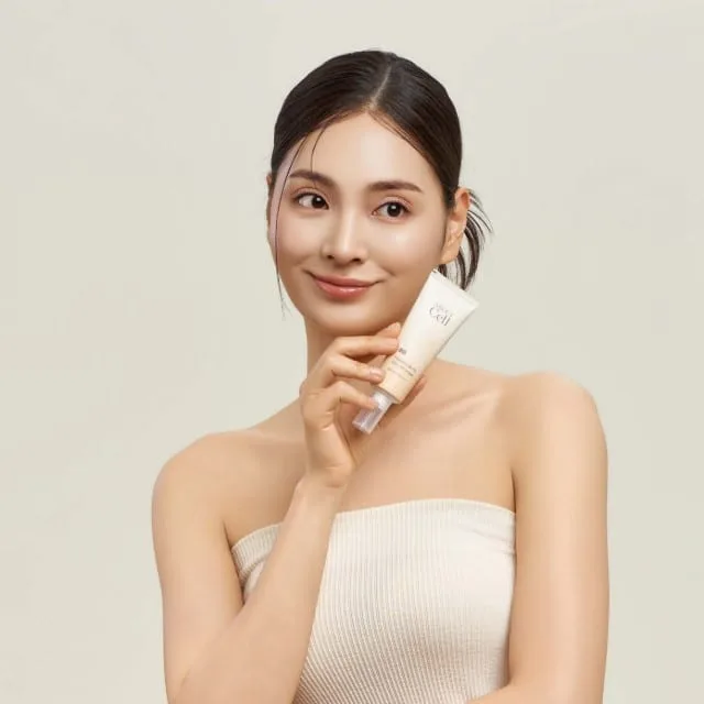 About Cell Flawless Air Fit Cell BB Cream No. 21 Ivory SPF50+ PA++++