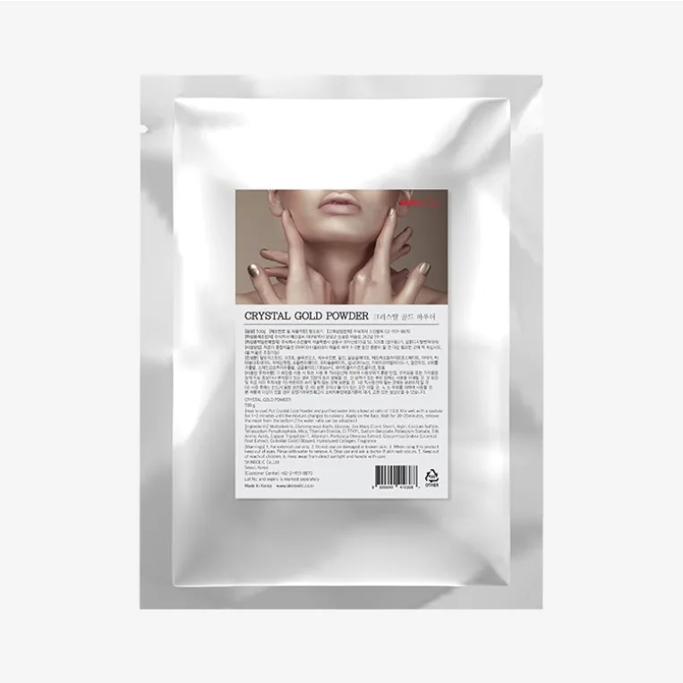 Crystal Gold Powder 500g
