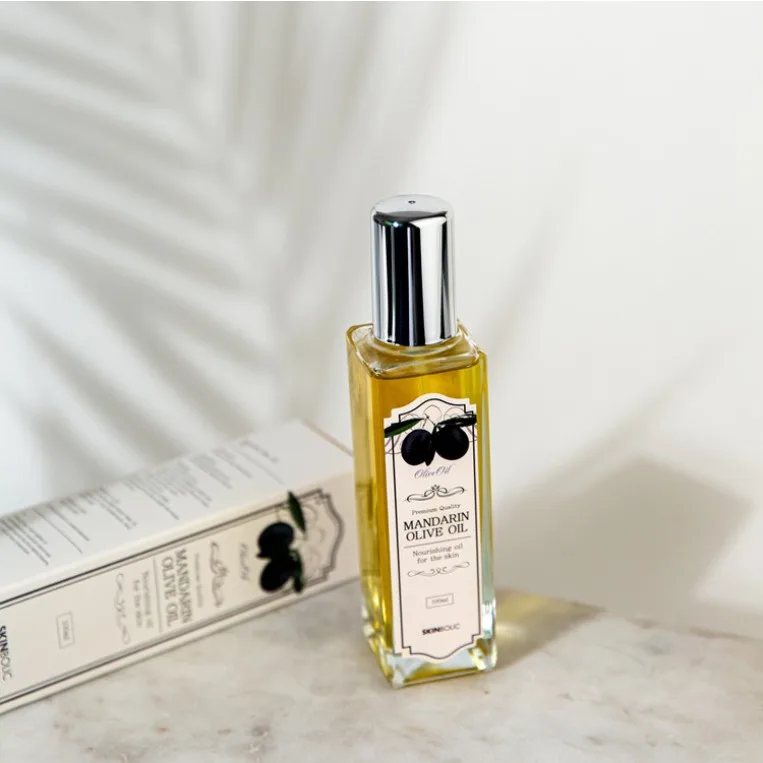 Mandarin Olive Oil 100 ml